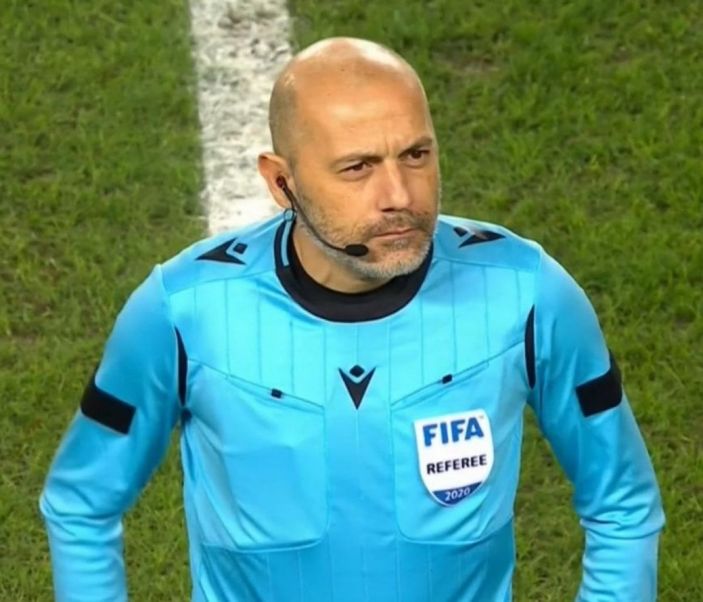 Fenerbahçe-Galatasaray derbisinin hakemi