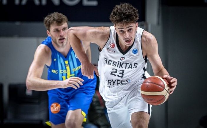 Beşiktaşlı Alperen Şengün NBA radarında