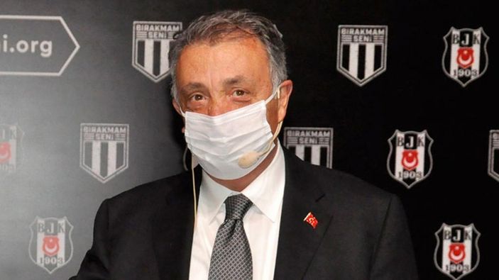 Ahmet Nur Çebi: Taş üstünde taş bırakmam