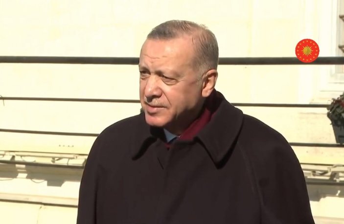 Cumhurbaşkanı Erdoğan: Öğrencilerle yakından uzaktan alakası yok