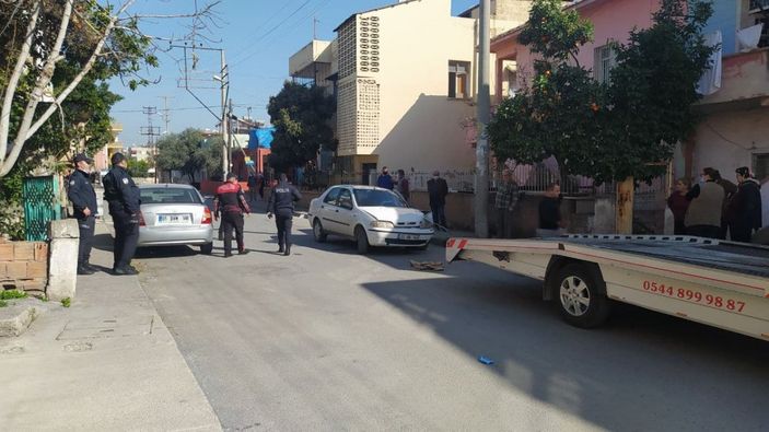 Mersin'de direksiyon başında kalp krizi geçirdi: 1 ölü, 5 yaralı