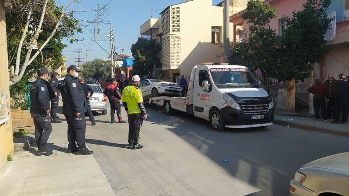 Mersin'de direksiyon başında kalp krizi geçirdi: 1 ölü, 5 yaralı