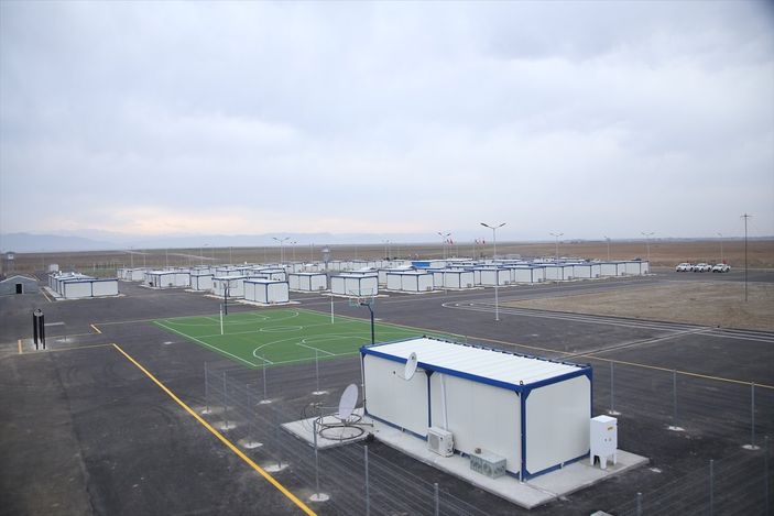 a Ortak Gözlem Merkezi, Karabağ'da faaliyetini sürdürüyor