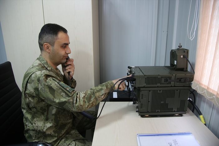 a Ortak Gözlem Merkezi, Karabağ'da faaliyetini sürdürüyor