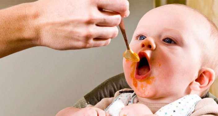 ABD'de, organik denilen bebek mamalarından zararlı kimyasallar çıktı