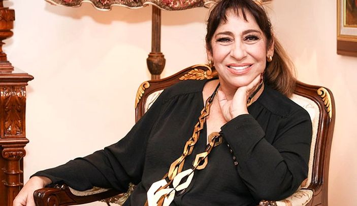 Melek Baykal'a mesajla taciz