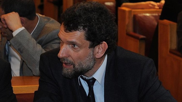 Osman Kavala'nın tutukluluk halinin devamına karar verildi
