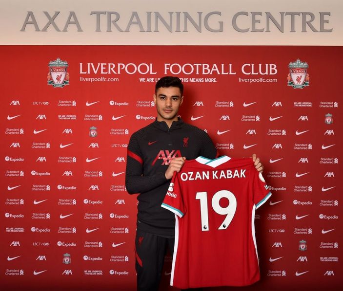 Galatasaray, Ozan Kabak'tan gelir bekliyor