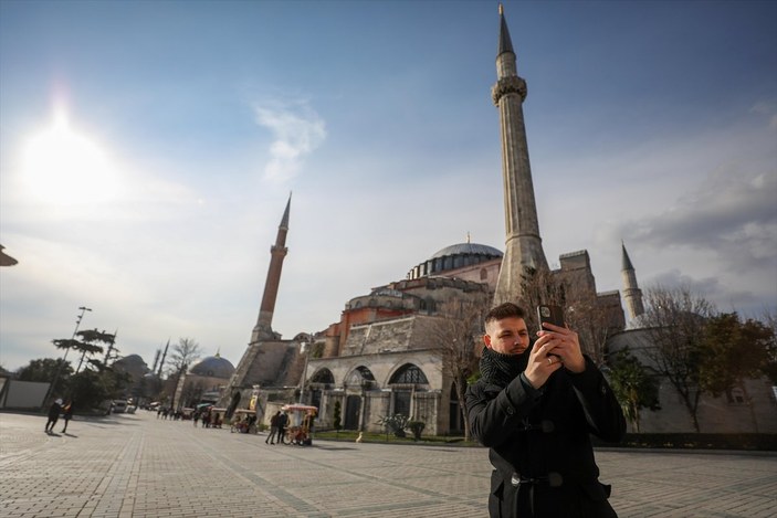 Türkiye güvenli turizm