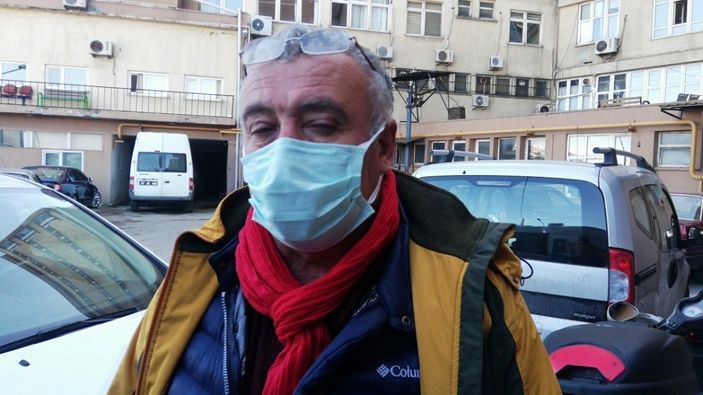 Zonguldak'ta genç kadın 8 katlı evin balkonundan düşüp, öldü