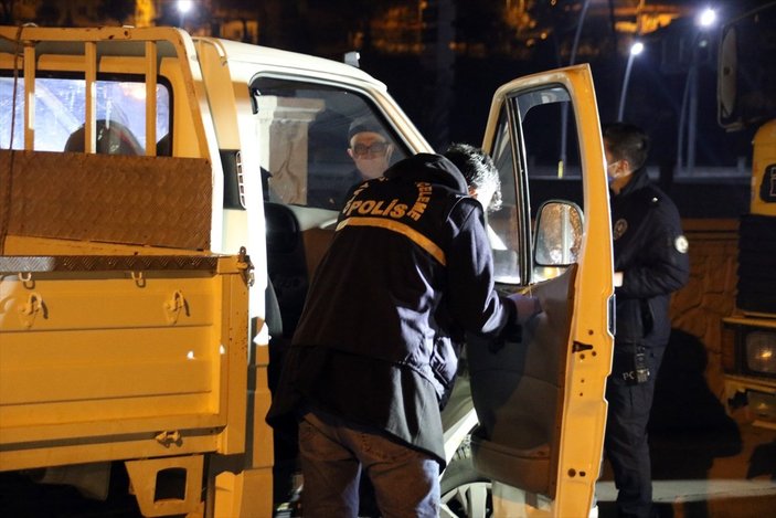 Uşak'ta eşi tarafından silahla vurulan kadın ağır yaralandı