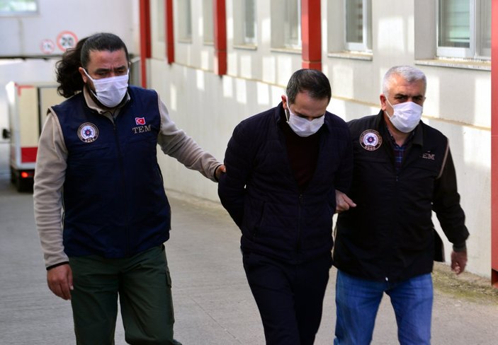 Adana merkezli 3 ilde FETÖ operasyonu: 5 gözaltı