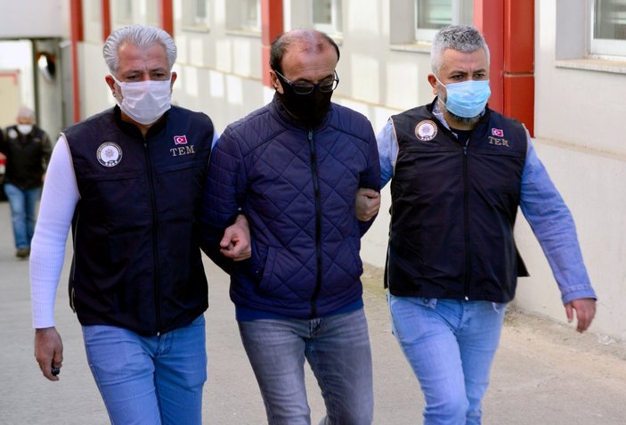 Adana merkezli 3 ilde FETÖ operasyonu: 5 gözaltı