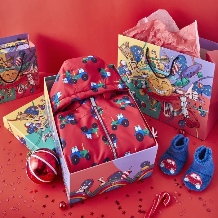 Ambalajlar çöp değildir