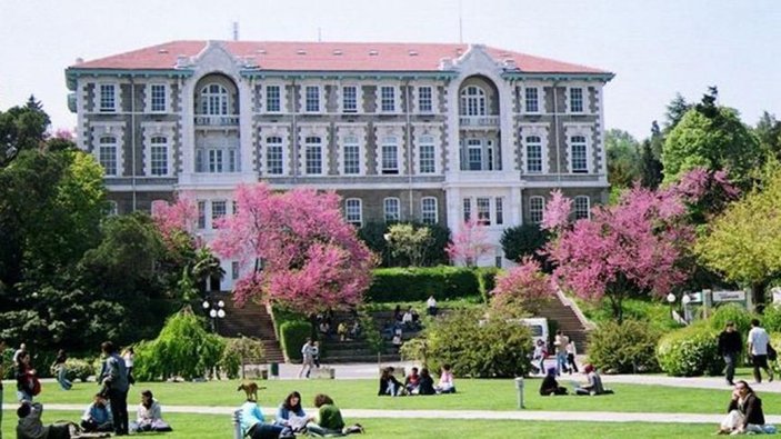 Boğaziçi Üniversitesi'nde hangi fakülteler var? İletişim ve hukuk fakülteleri açıldı mı?