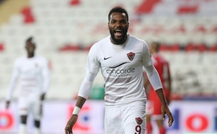 Rahmi Vardı: Boupendza dünya çapında bir yıldız oldu