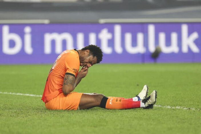 Galatasaray'dan penaltı beklentisi