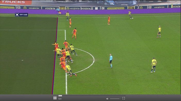 Fenerbahçelilerin tartıştığı 2 pozisyon