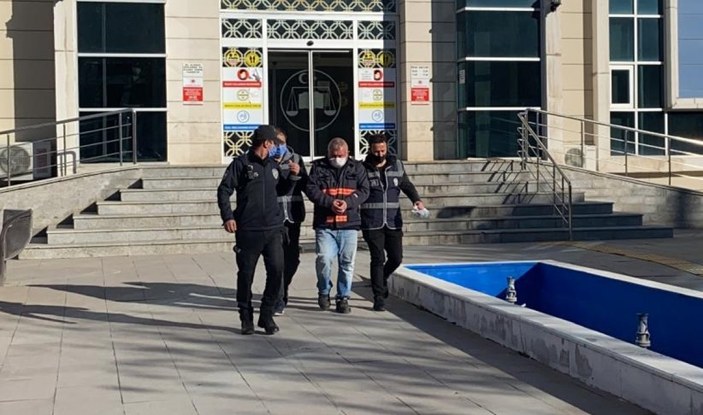 Kırşehir'de kadın cinayeti: Eşini 27 yerinden bıçakladı