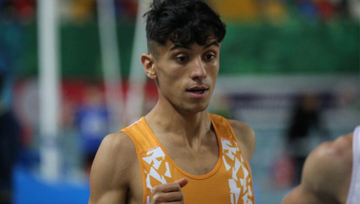 Türkiye Salon Atletizm Şampiyonası rekorlarla başladı