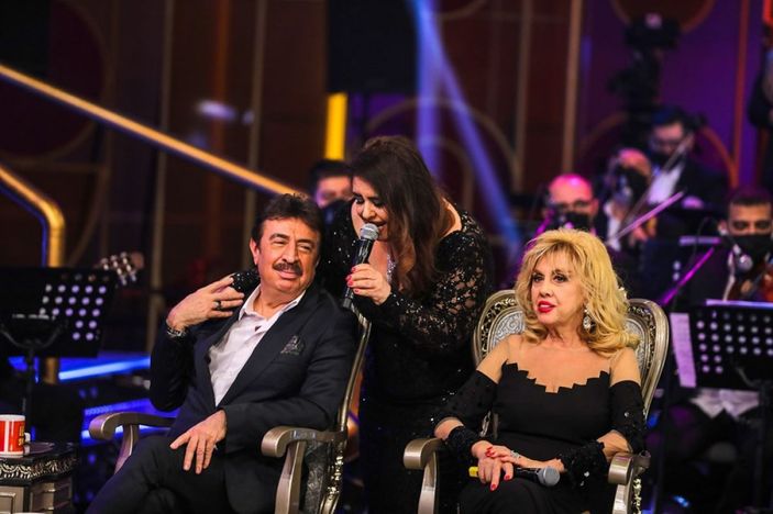 İbo Show yeni bölüm konukları kimler? 6 Şubat İbo Show'da bu hafta kimler var?