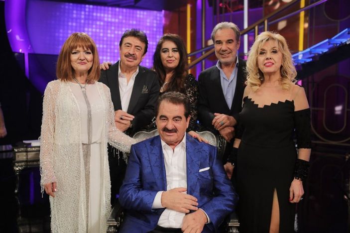 İbo Show yeni bölüm konukları kimler? 6 Şubat İbo Show'da bu hafta kimler var?