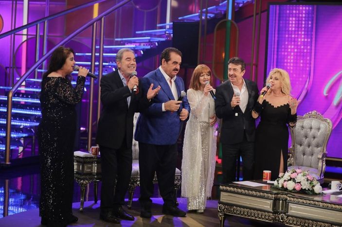 İbo Show yeni bölüm konukları kimler? 6 Şubat İbo Show'da bu hafta kimler var?