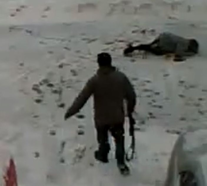 ABD’de kar küreme tartışması yaşadığı çifti öldürüp, intihar etti