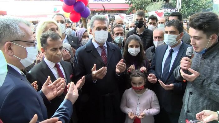 Mustafa Sarıgül: İktidar olacağız