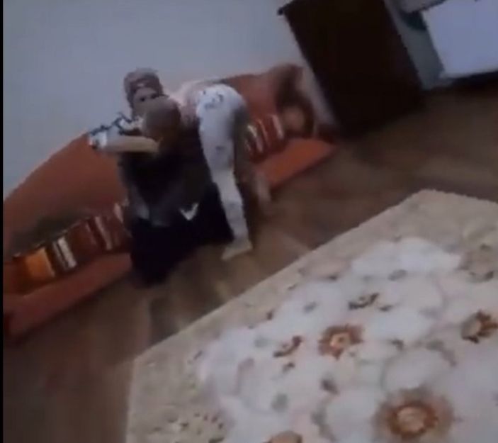 Kocaeli’de kızına şiddet uygulayan anne: İzlerken canım acıdı