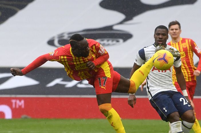 Diagne'nin 2 golü de ofsayt gerekçesiyle sayılmadı