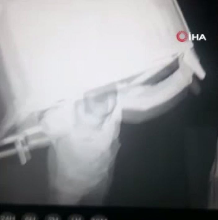 i Ankara'da 2 mobilya hırsızı, suçüstü yakalandı