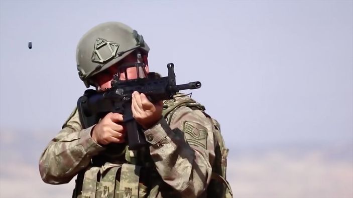 a Hafifleştirilen Milli Piyade Tüfeği MPT-76-MH, kullanıma hazır hale getirildi