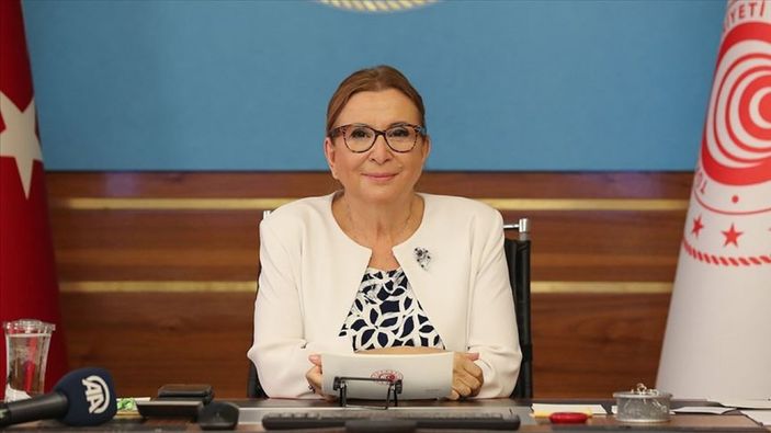 Ruhsar Pekcan'dan yabancılara yatırım daveti