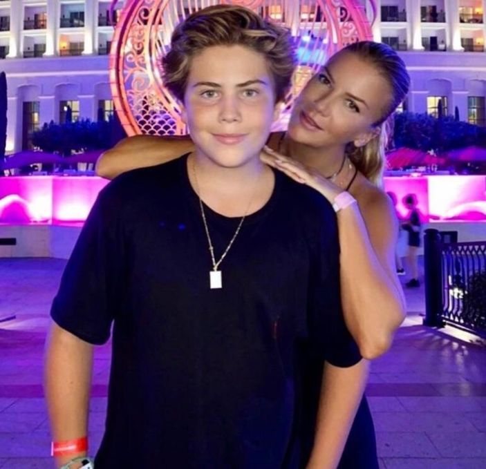 Ivana Sert: Annem Sırbistan, babam Türkiye