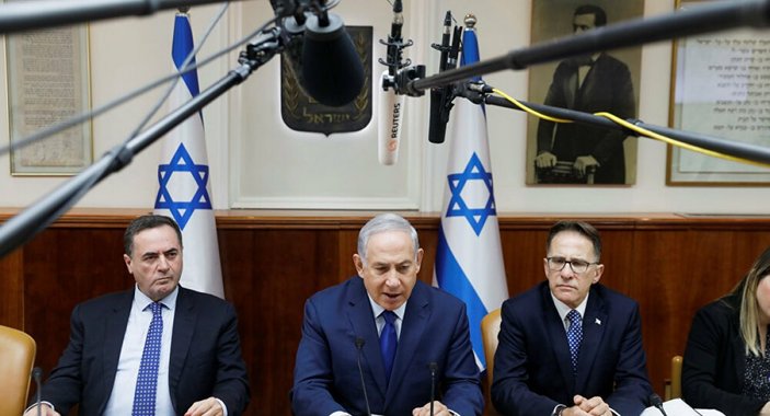 İsrail, ABD'den 9 milyar dolarlık gelişmiş askeri teçhizat alma planını onayladı
