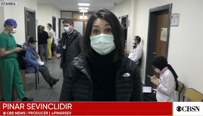 CBS'ten, Türkiye'nin aşı kampanyasıyla ilgili algı operasyonu