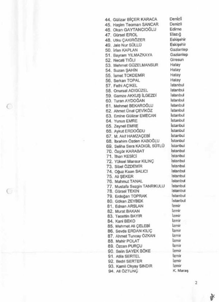 Türkiye'nin Milli Uzay Programı tanıtılacak