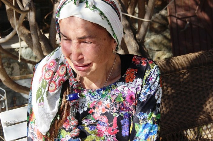 Köye yerleşen eski manken Bilun Dohmen, ağlaya ağlaya köy hayatını bıraktı