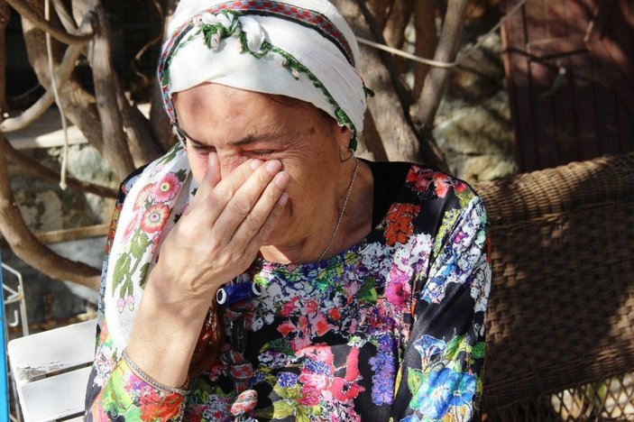 Köye yerleşen eski manken Bilun Dohmen, ağlaya ağlaya köy hayatını bıraktı