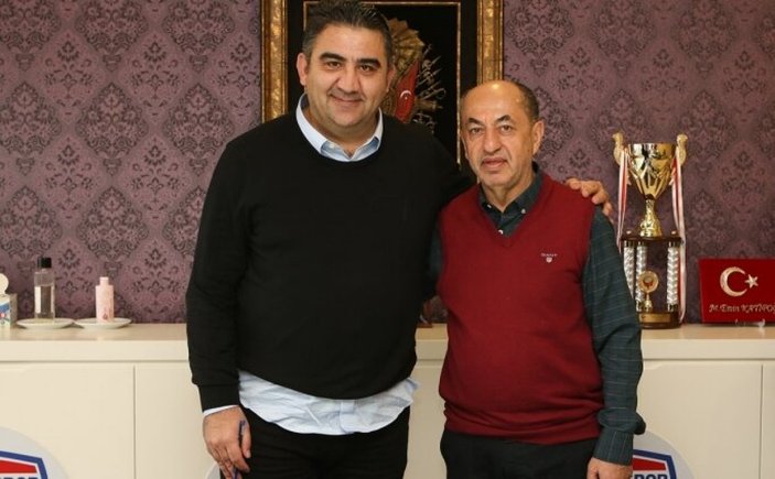 Ümit Özat, Ankaraspor'un başına geçti