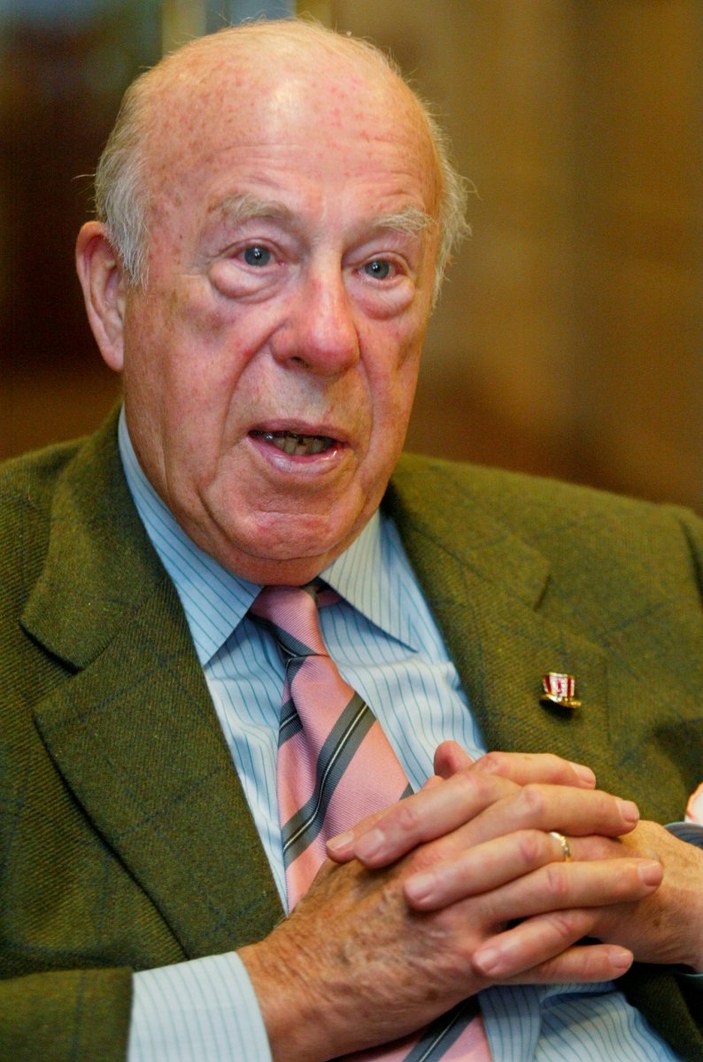 Eski ABD Dışişleri Bakanı Shultz öldü