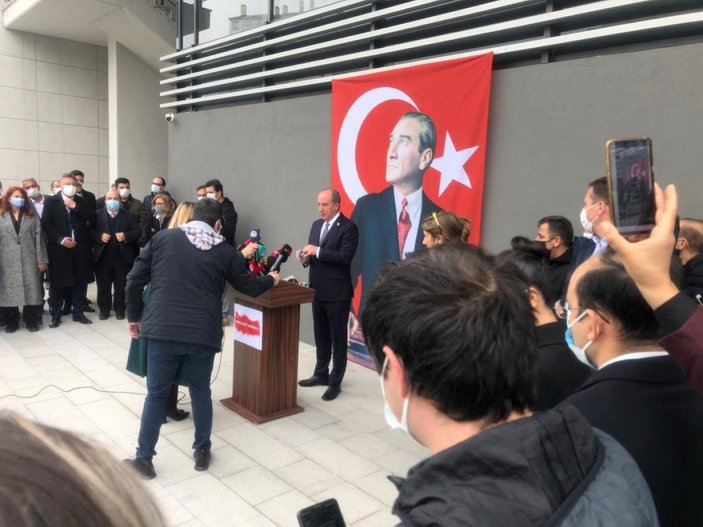 CHP'den 17 milletvekilinin daha istifa etmesi bekleniyor