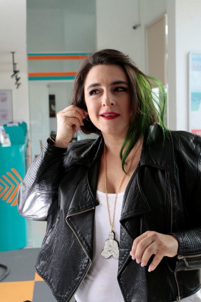 Esra Dermancıoğlu hastalığını açıkladı