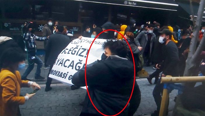 Kadıköy'deki Boğaziçi eyleminde gözaltına alınan 33 kişiye tutuklama talebi