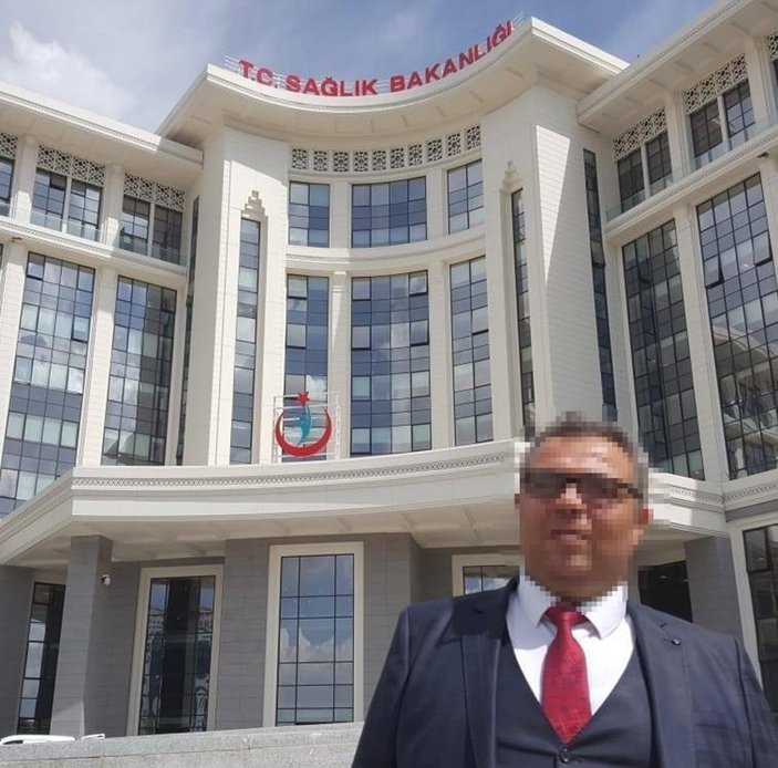 Edirne'de rüşvet istediği iddia edilen hastane müdürü görevden alındı