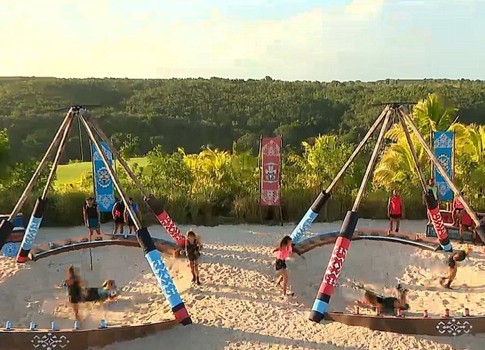 Survivor eleme adayı kim, hangi yarışmacı? 7 Şubat Pazar Survivor 2021 ikinci eleme adayı kim oldu?