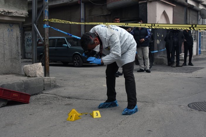 Konya'da buzdolabı tamircisi, direksiyon başında öldürüldü
