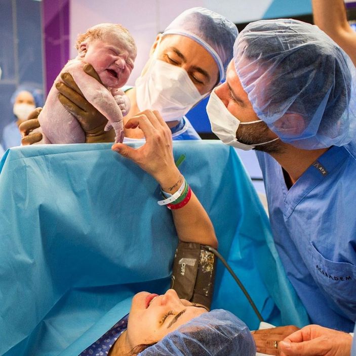 Buse Varol: Avuç içi kadar mutluluk