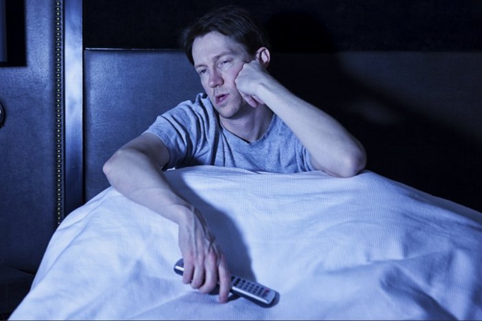 Uykusuzluk, enfeksiyon riskini 3 kat artırıyor